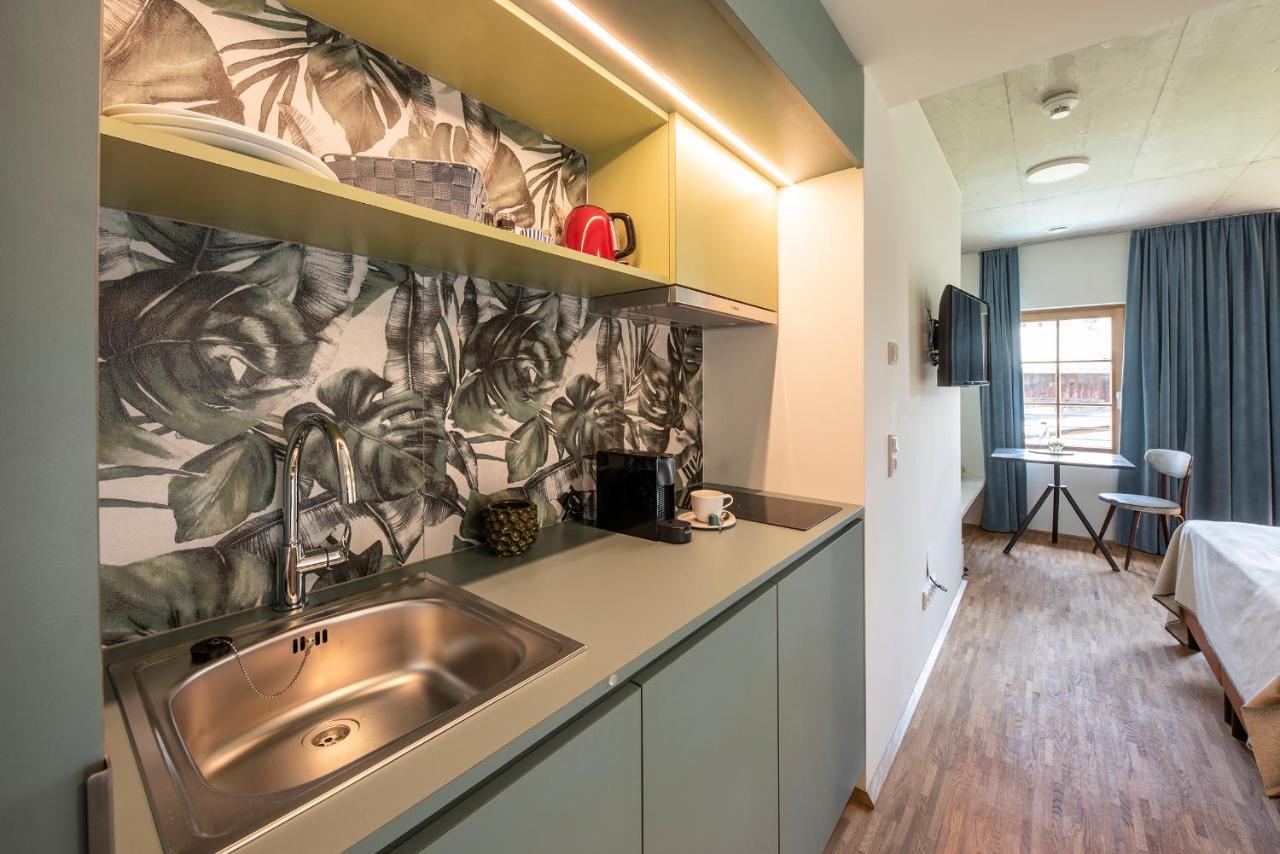 Pradl Elf My- Apartment インスブルック エクステリア 写真