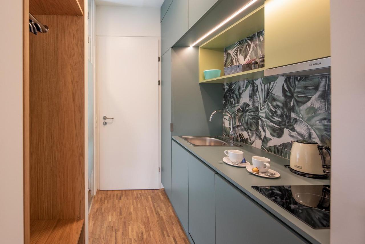 Pradl Elf My- Apartment インスブルック エクステリア 写真