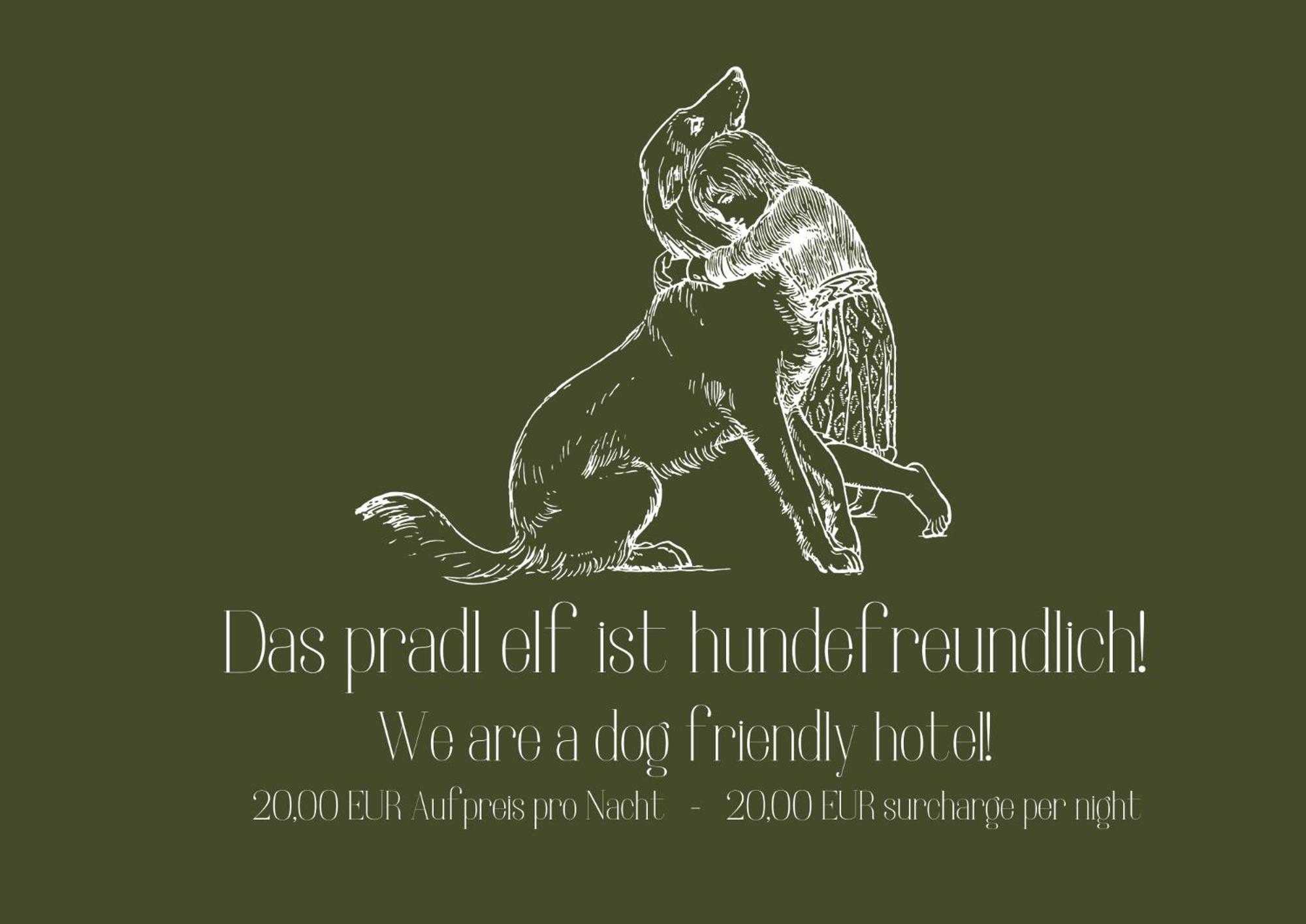 Pradl Elf My- Apartment インスブルック エクステリア 写真